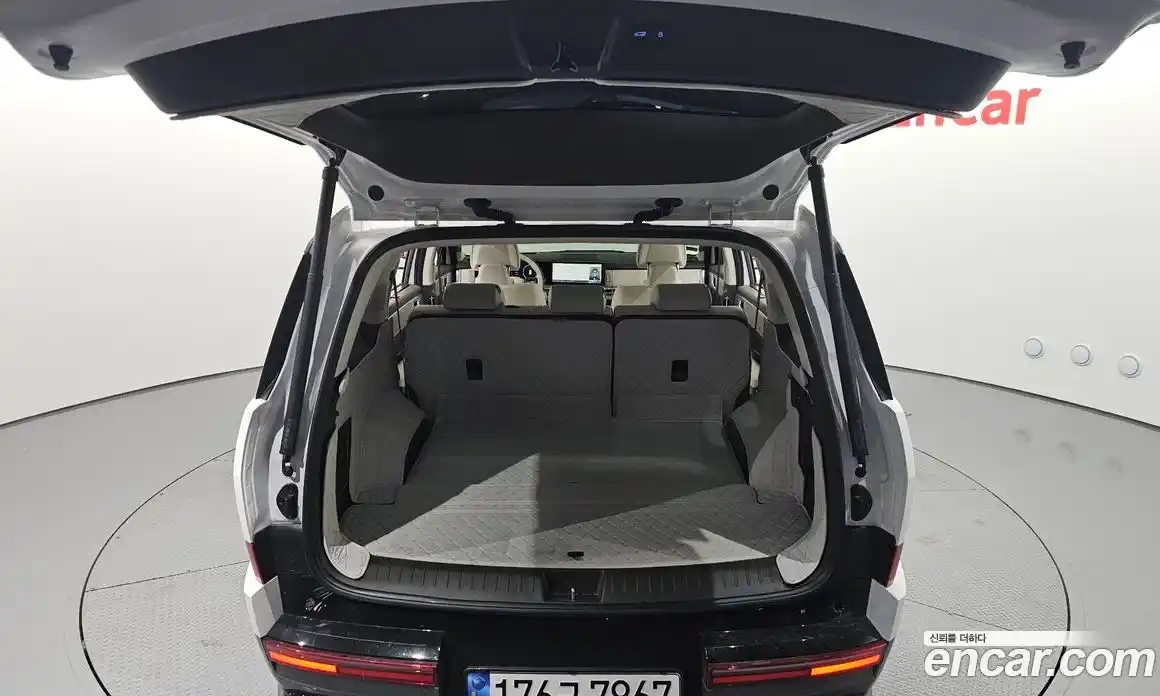 Hyundai Santa Fe 2025 1.6 Автомат в Москве № 131061, фото 8