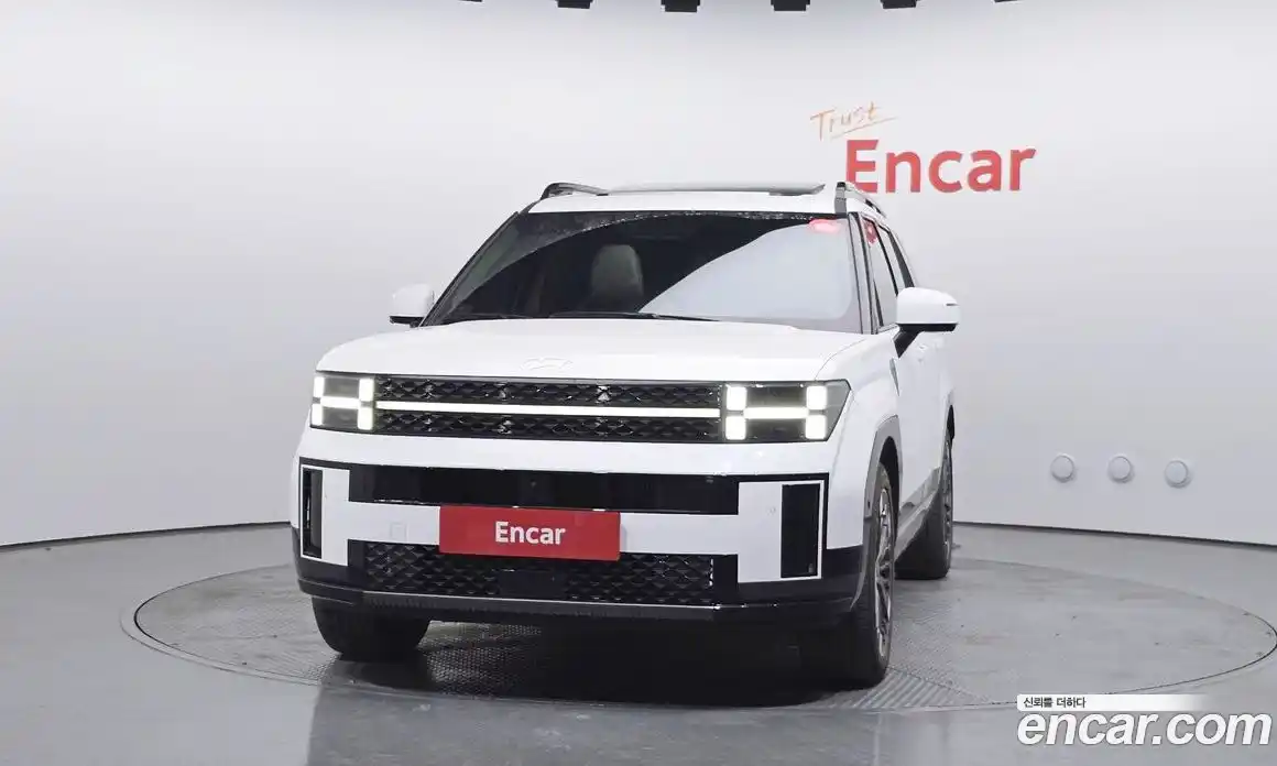 Hyundai Santa Fe 2025 1.6 Автомат в Москве № 131061, фото 9