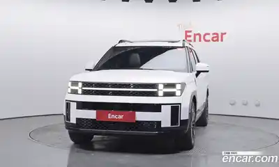 Hyundai Santa Fe 2025 1.6 Автомат в Москве № 131061, миниатюра 9