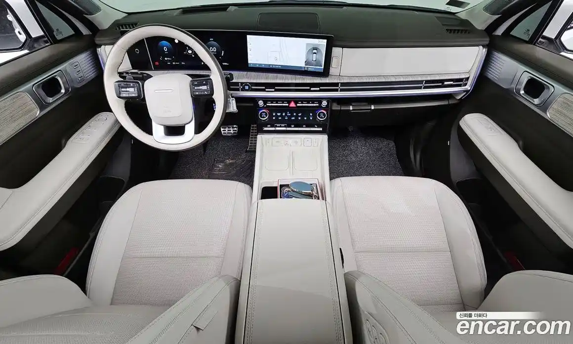 Hyundai Santa Fe 2025 1.6 Автомат в Москве № 131061, фото 10