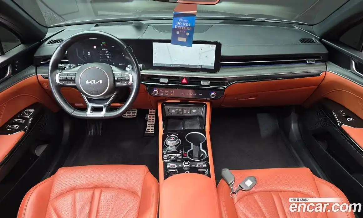 Kia K5 2024 1.6 Автомат в Москве № 131573, фото 14