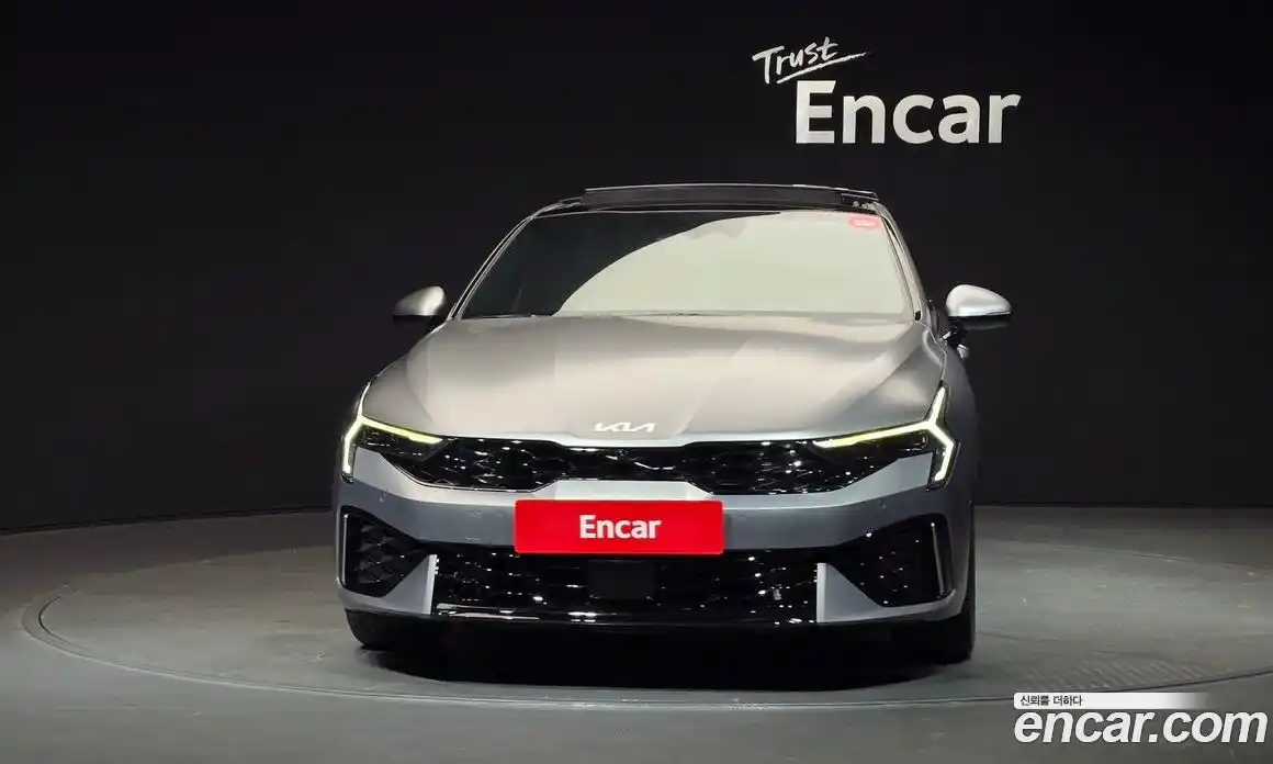 Kia K5 2024 1.6 Автомат в Москве № 131573, фото 15