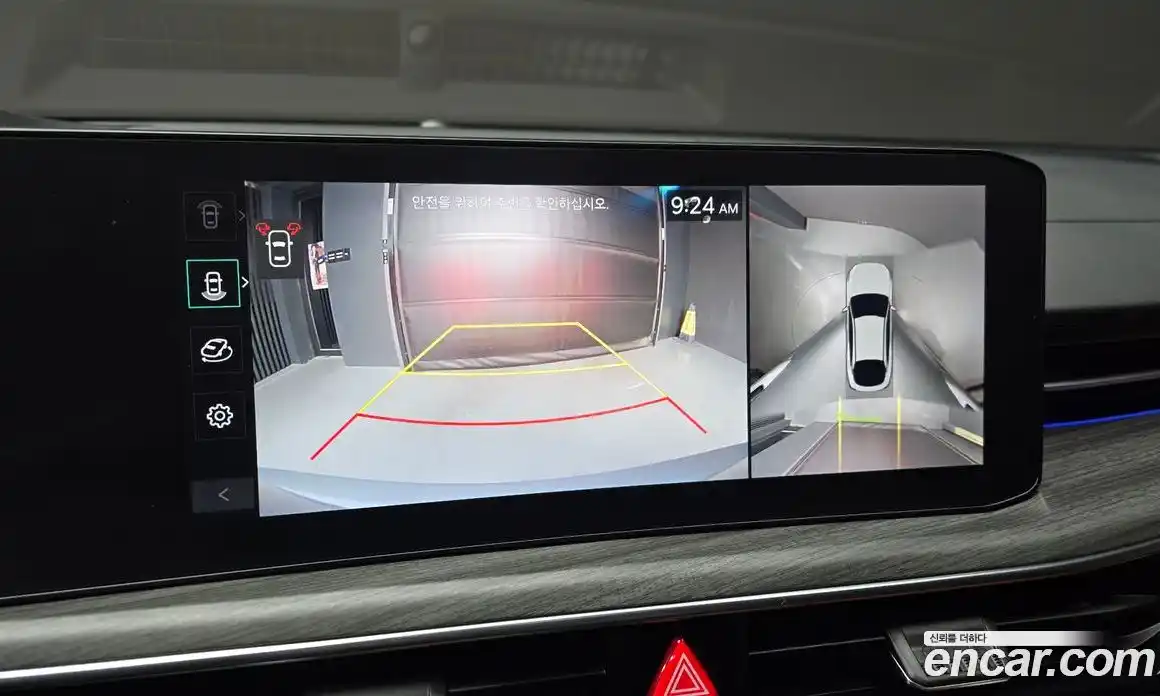 Kia K5 2024 1.6 Автомат в Москве № 131573, фото 16