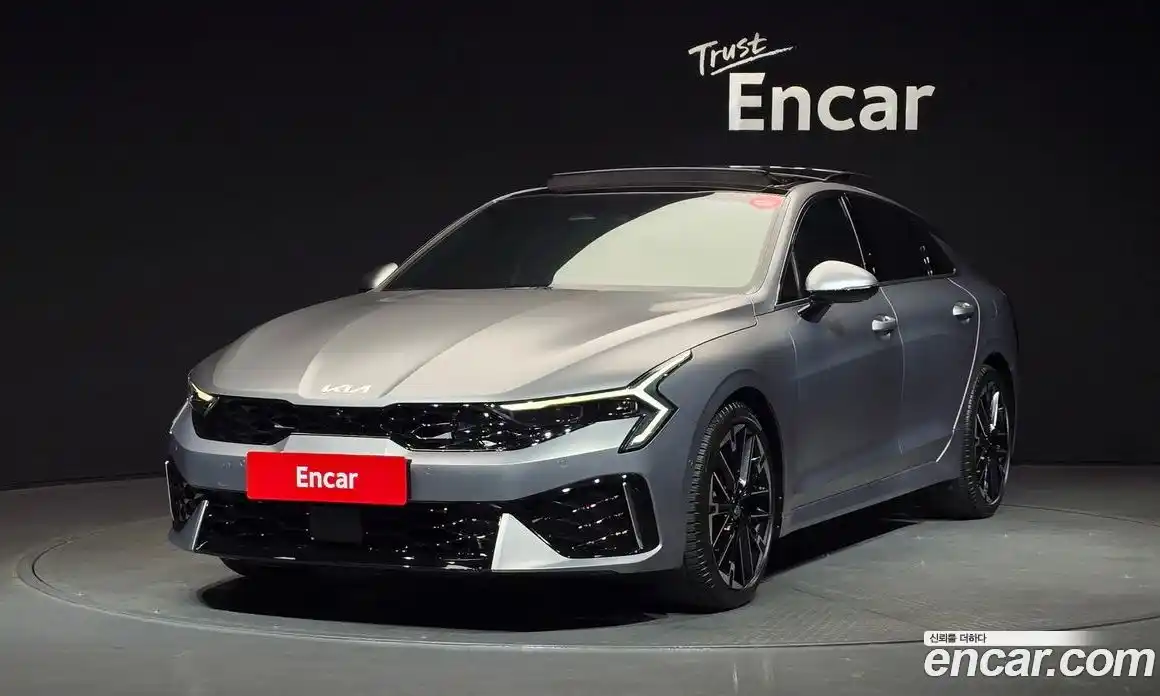 Kia K5 2024 1.6 Автомат в Москве № 131573, фото 18