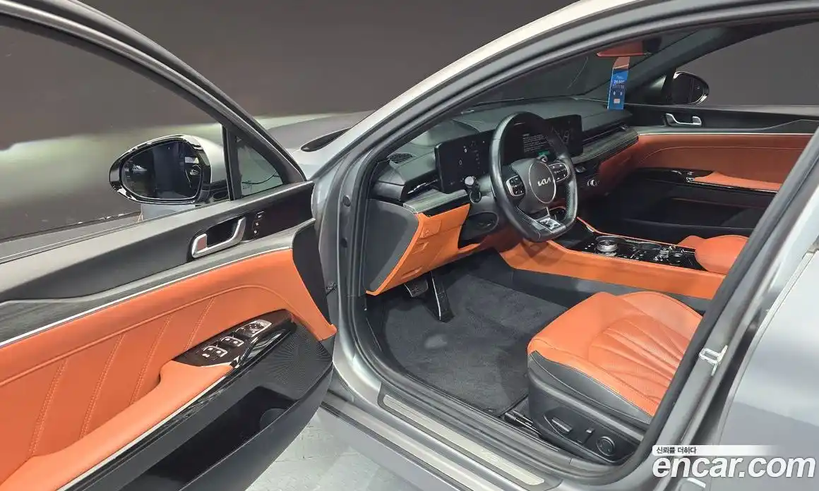 Kia K5 2024 1.6 Автомат в Москве № 131573, фото 20