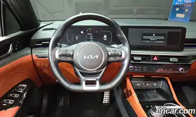 Kia K5 2024 1.6 Автомат в Москве № 131573, миниатюра 2