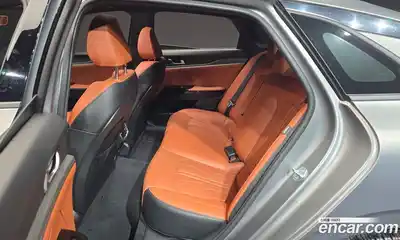 Kia K5 2024 1.6 Автомат в Москве № 131573, миниатюра 4