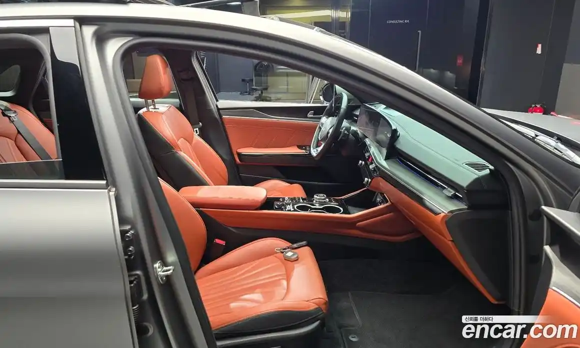 Kia K5 2024 1.6 Автомат в Москве № 131573, фото 5