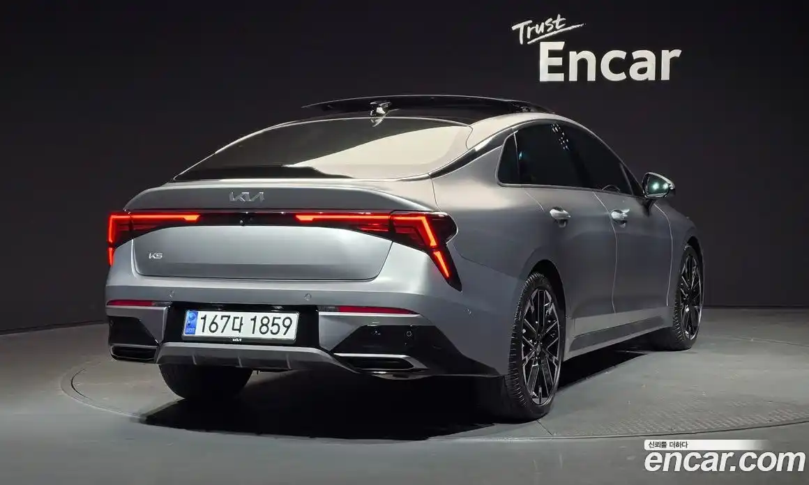 Kia K5 2024 1.6 Автомат в Москве № 131573, фото 6