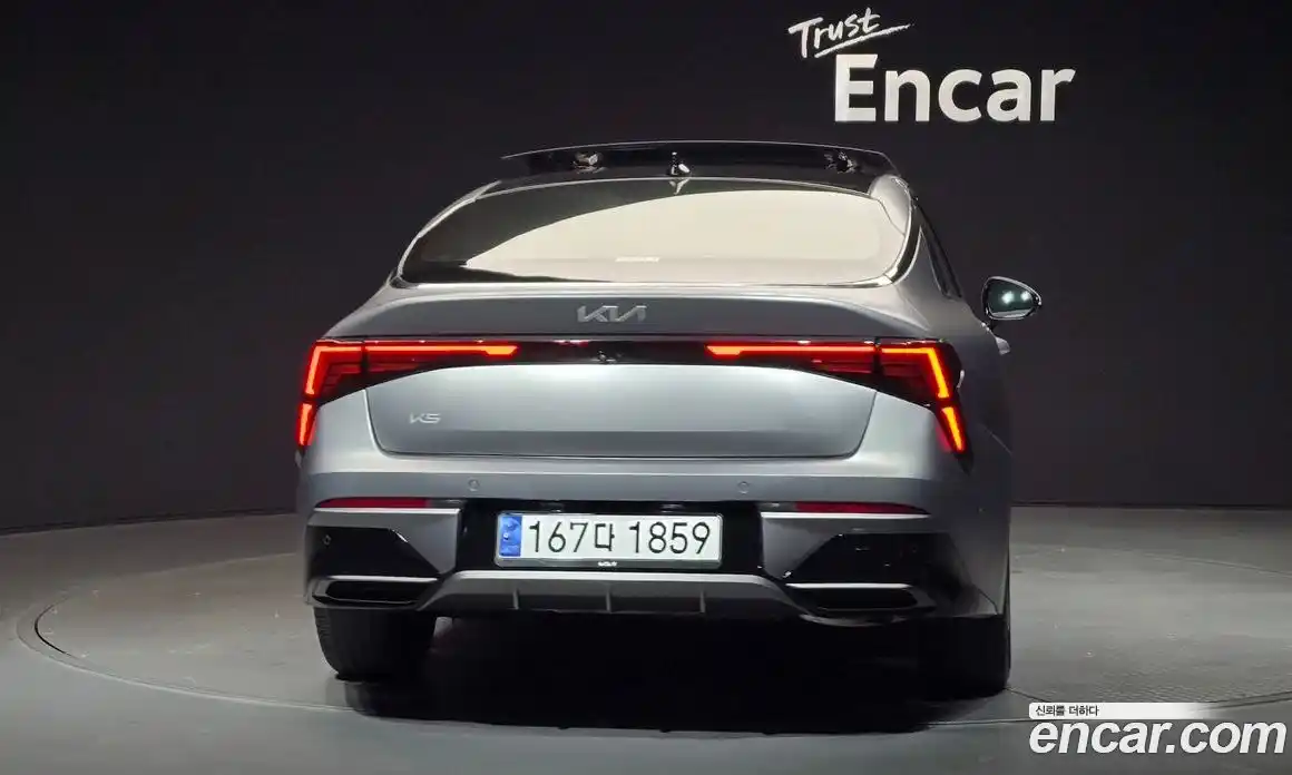 Kia K5 2024 1.6 Автомат в Москве № 131573, фото 7