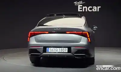 Kia K5 2024 1.6 Автомат в Москве № 131573, миниатюра 7