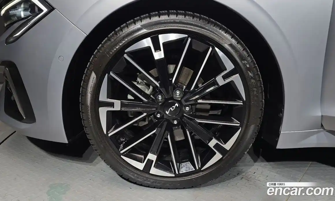 Kia K5 2024 1.6 Автомат в Москве № 131573, фото 8