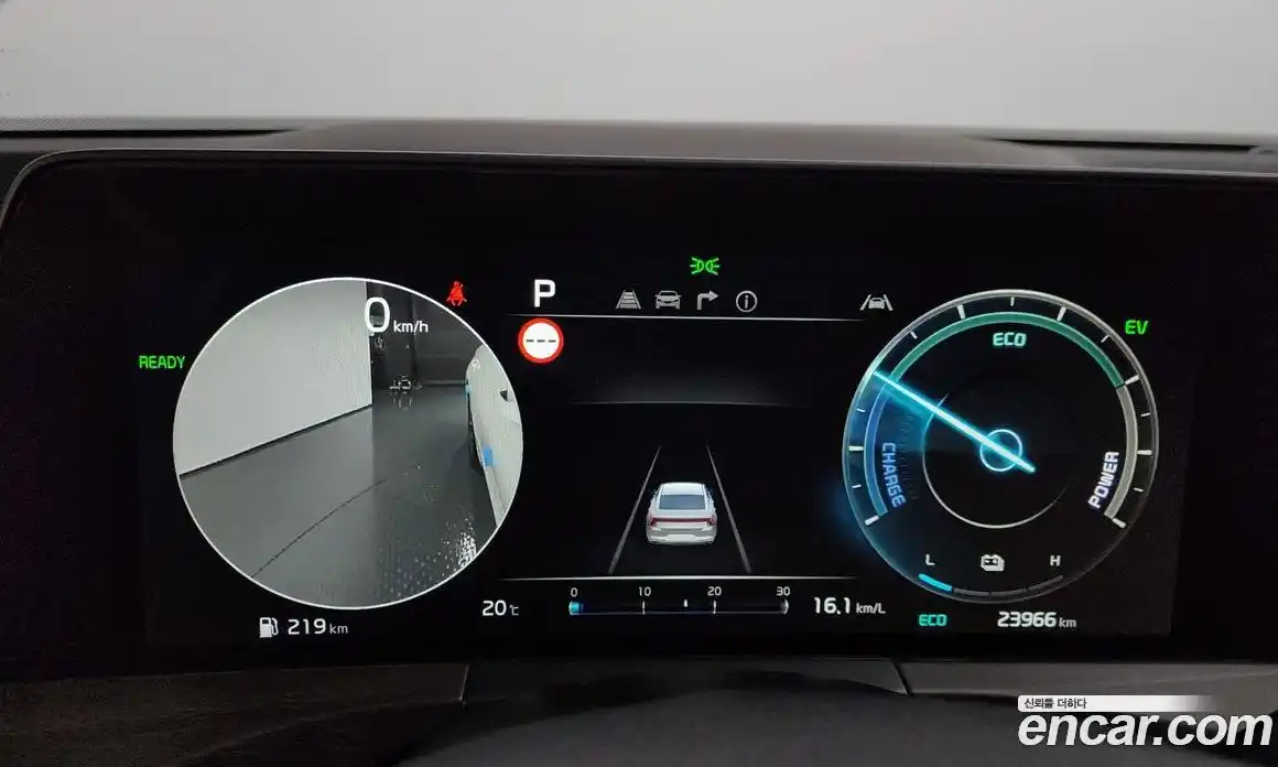 Kia K8 2023 1.6 Автомат в Москве № 131583, фото 14