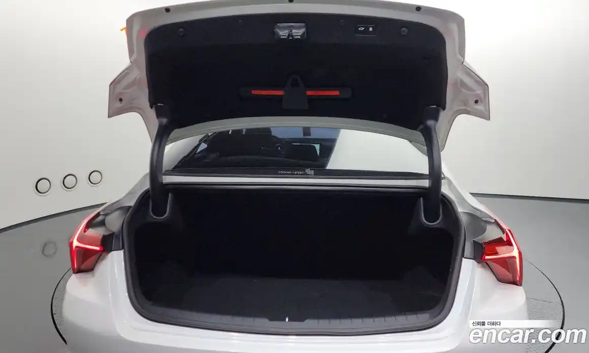 Kia K8 2023 1.6 Автомат в Москве № 131583, фото 17