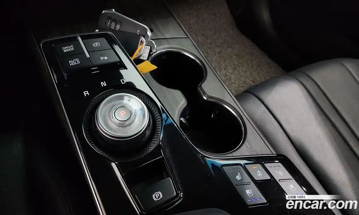 Kia K8 2023 1.6 Автомат в Москве № 131583, фото 18