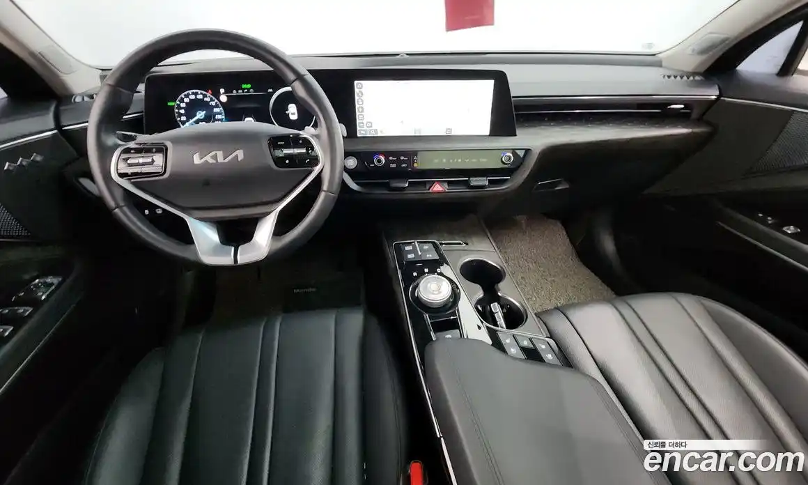 Kia K8 2023 1.6 Автомат в Москве № 131583, фото 19