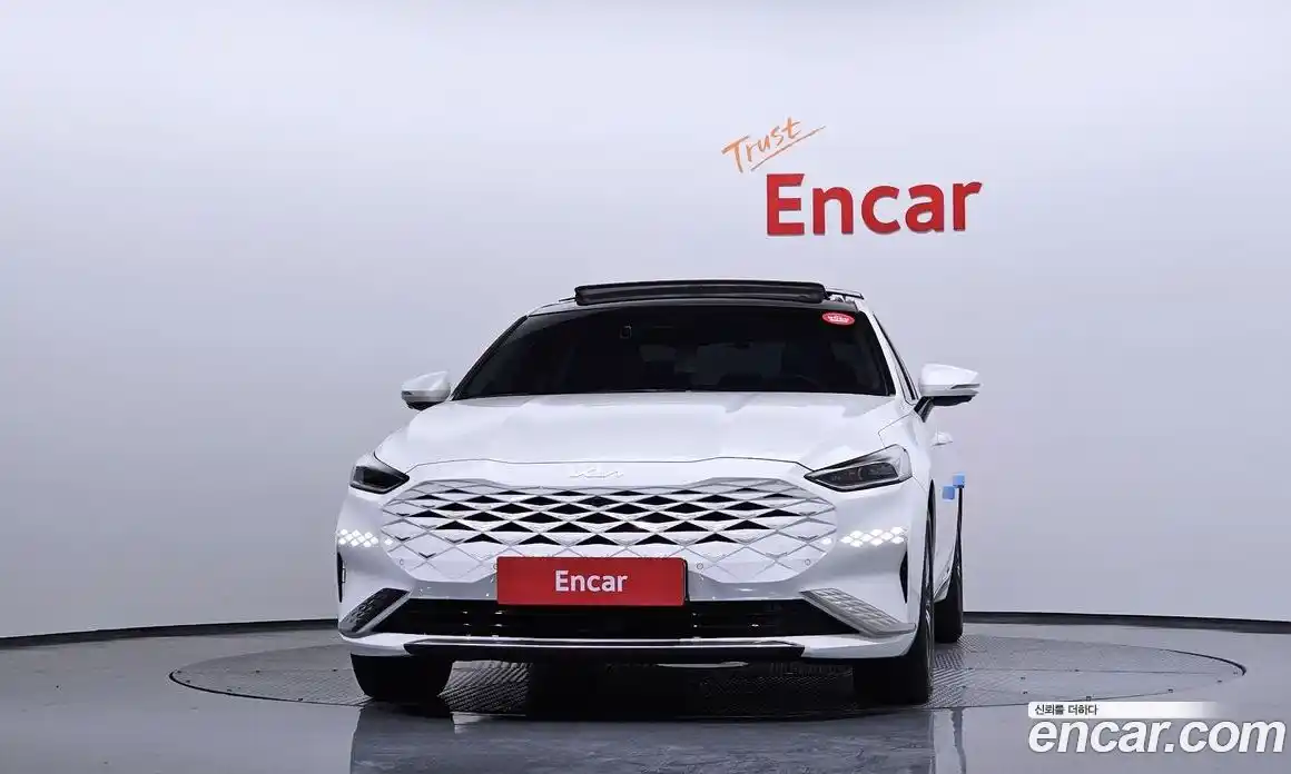 Kia K8 2023 1.6 Автомат в Москве № 131583, фото 20