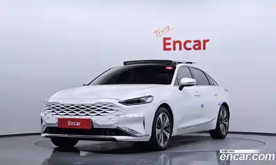 Kia K8 2023 1.6 Автомат в Москве № 131583, миниатюра 4