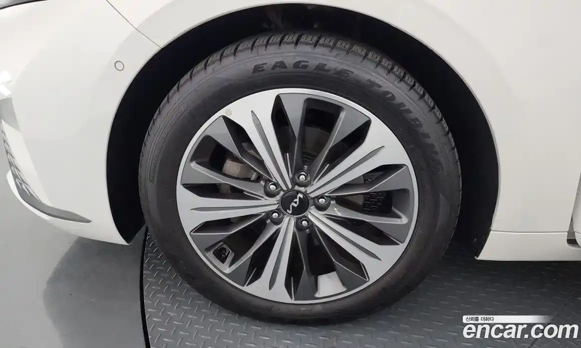 Kia K8 2023 1.6 Автомат в Москве № 131583, фото 6