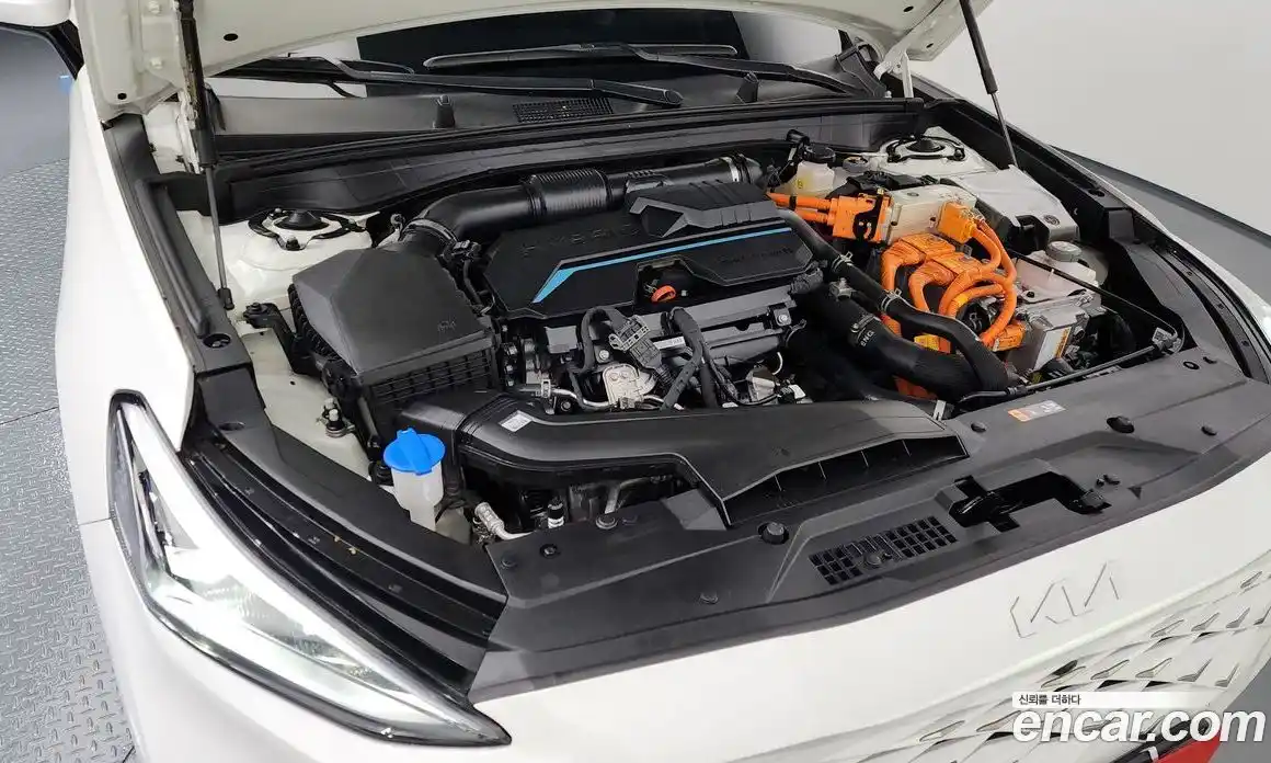 Kia K8 2023 1.6 Автомат в Москве № 131583, фото 7