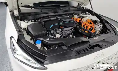 Kia K8 2023 1.6 Автомат в Москве № 131583, миниатюра 7