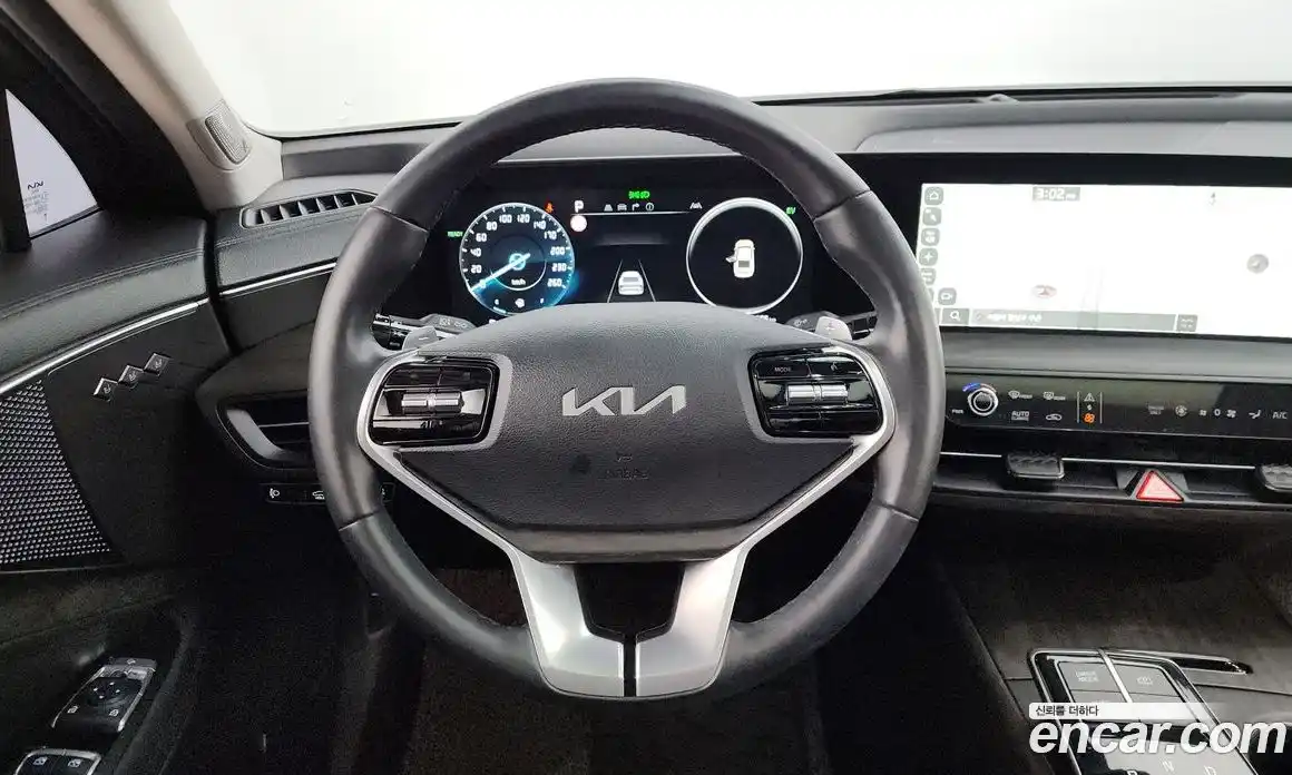 Kia K8 2023 1.6 Автомат в Москве № 131583, фото 8