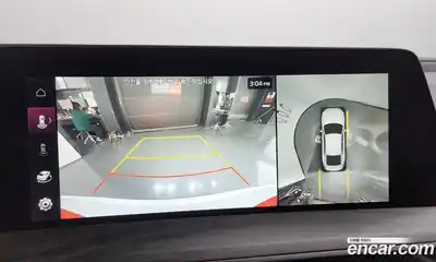 Kia K8 2023 1.6 Автомат в Москве № 131583, миниатюра 10