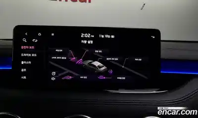 Kia Stinger 2023 2.5 Автомат в Москве № 131790, миниатюра 12