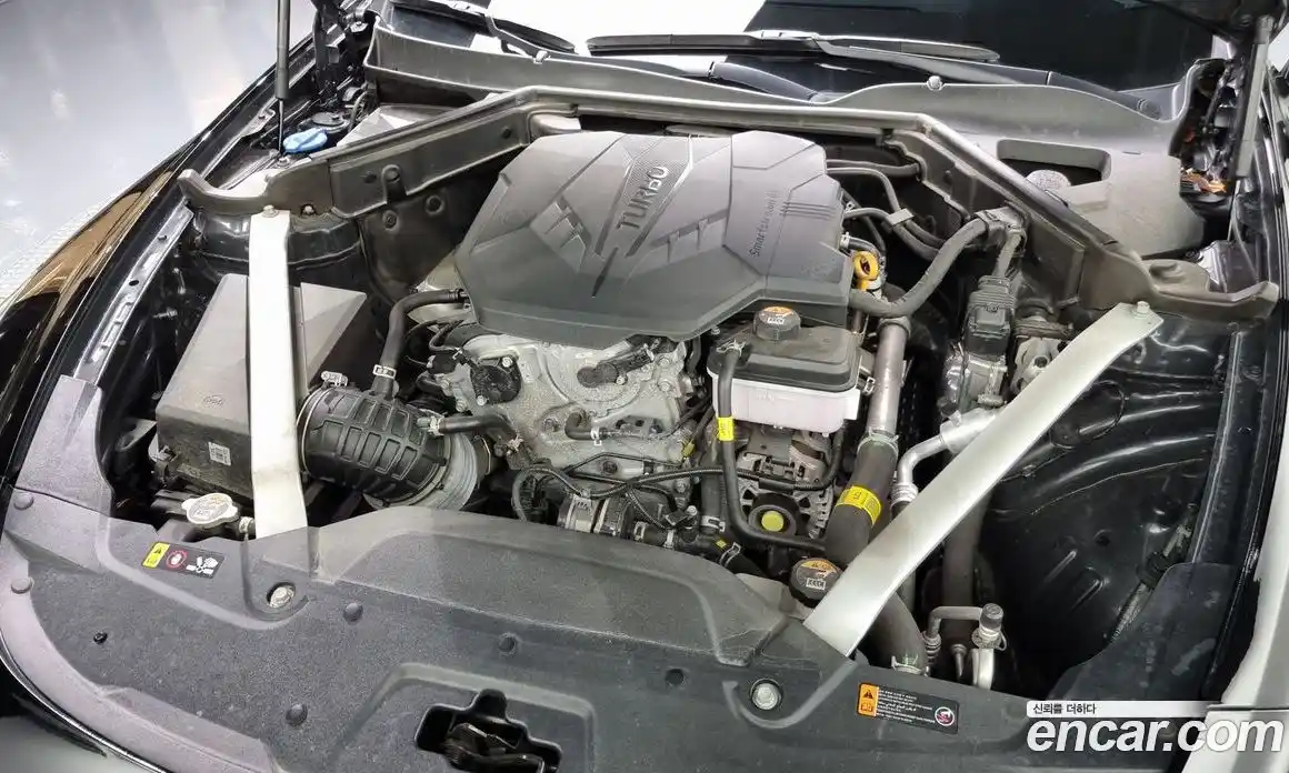 Kia Stinger 2023 2.5 Автомат в Москве № 131790, фото 13