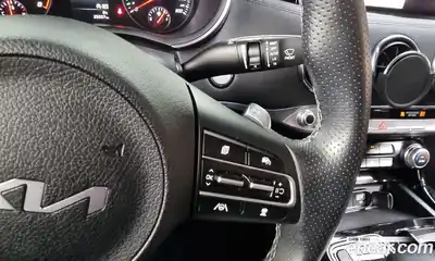 Kia Stinger 2023 2.5 Автомат в Москве № 131790, миниатюра 5