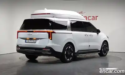 Kia Canival 2024 3.5 Автомат в Москве № 132085, миниатюра 11