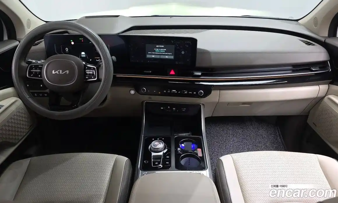 Kia Canival 2024 3.5 Автомат в Москве № 132085, фото 18