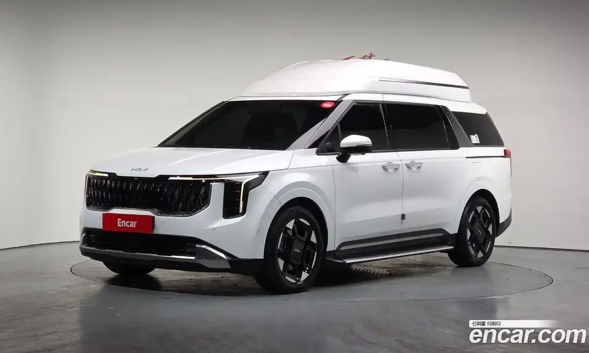 Kia Canival 2024 3.5 Автомат в Москве № 132085, фото 19