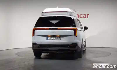 Kia Canival 2024 3.5 Автомат в Москве № 132085, миниатюра 2