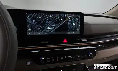 Kia Canival 2024 3.5 Автомат в Москве № 132085, миниатюра 4