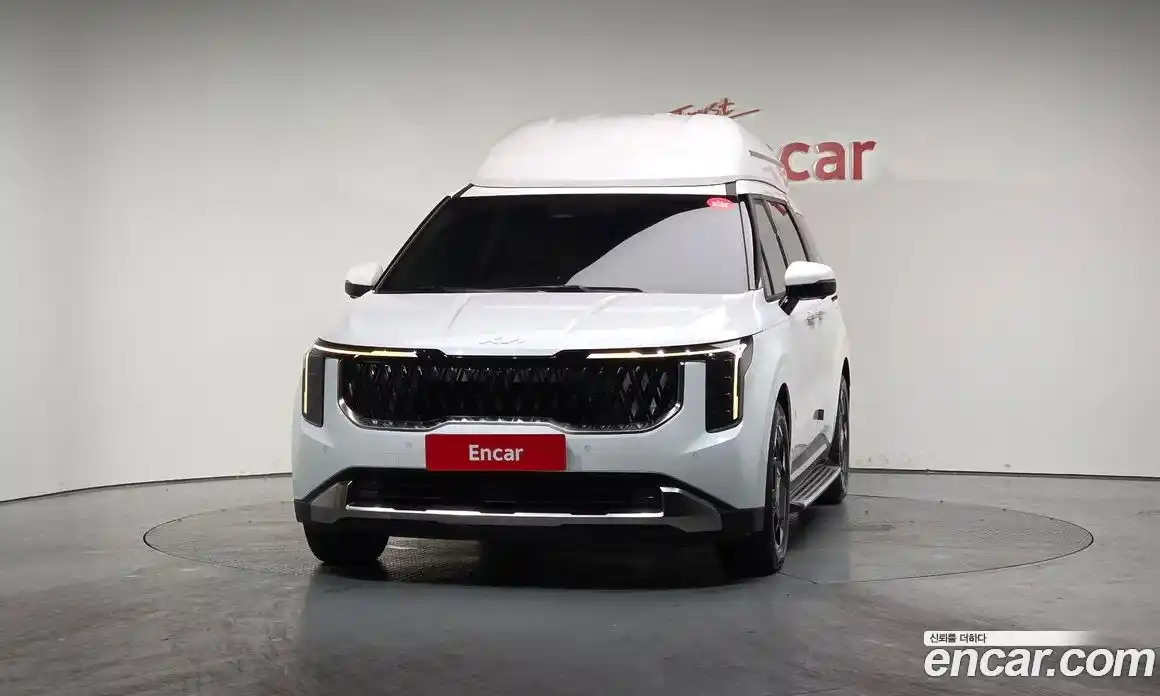 Kia Canival 2024 3.5 Автомат в Москве № 132085, фото 8