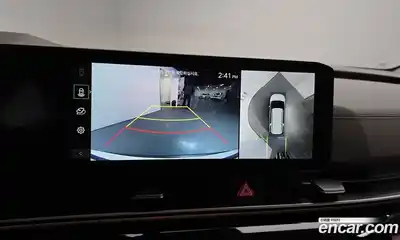 Kia Canival 2024 3.5 Автомат в Москве № 132085, миниатюра 9