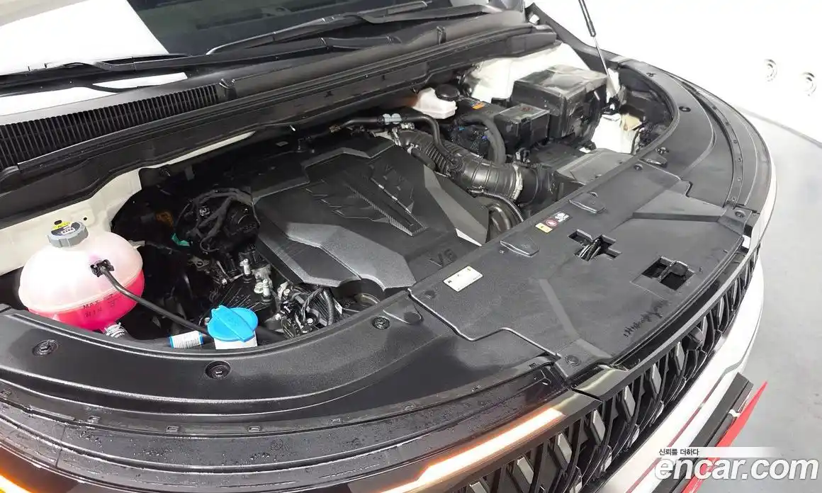 Kia Canival 2024 3.5 Автомат в Москве № 132085, фото 10