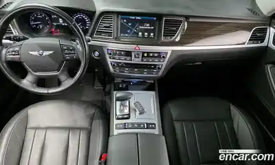 Genesis G80 2018 3.3 Автомат в Москве № 13422, миниатюра 12