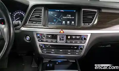 Genesis G80 2018 3.3 Автомат в Москве № 13422, миниатюра 3