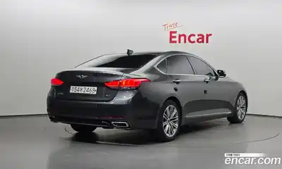 Genesis G80 2018 3.3 Автомат в Москве № 13422, миниатюра 4