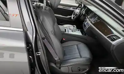 Genesis G80 2018 3.3 Автомат в Москве № 13422, миниатюра 7