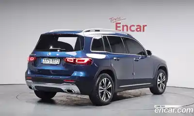 Mercedes-Benz GLB-Class, 2021