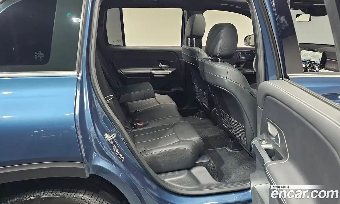 Mercedes-Benz GLB-Class 2021 2.0 Автомат в Москве № 137712, фото 11