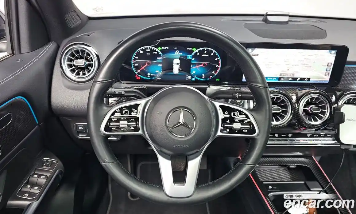 Mercedes-Benz GLB-Class 2021 2.0 Автомат в Москве № 137712, фото 12