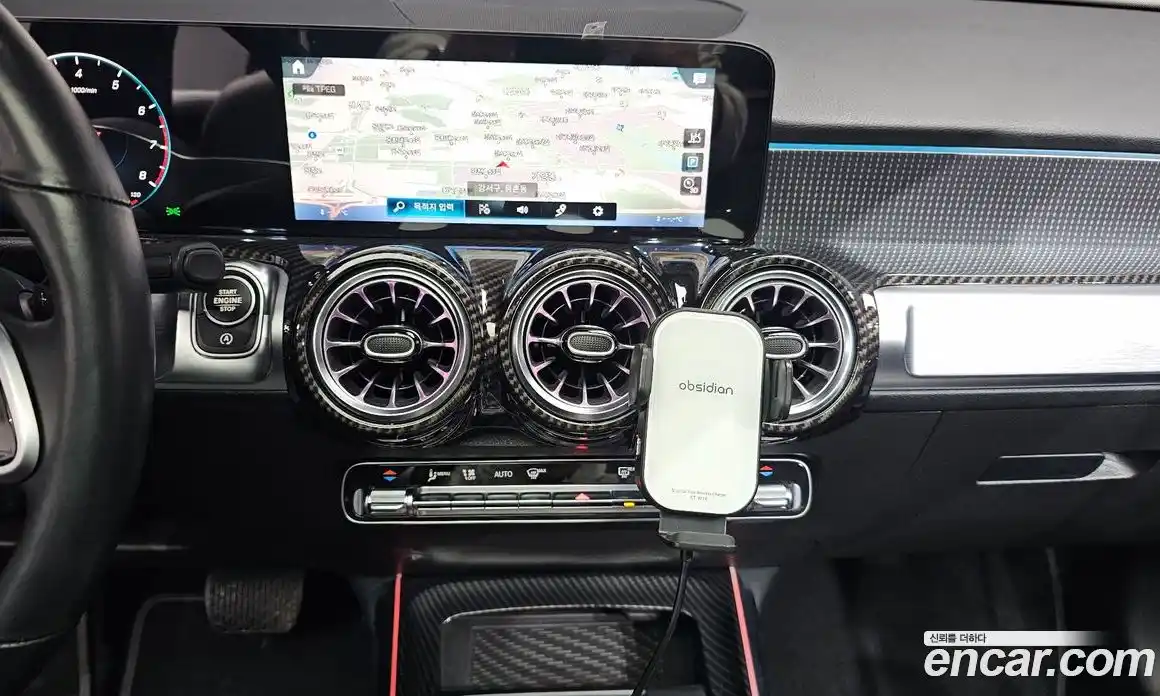 Mercedes-Benz GLB-Class 2021 2.0 Автомат в Москве № 137712, фото 14