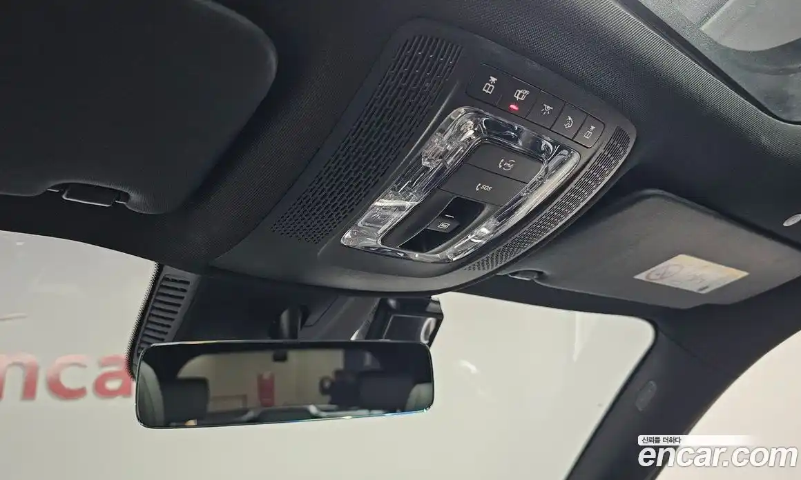 Mercedes-Benz GLB-Class 2021 2.0 Автомат в Москве № 137712, фото 17