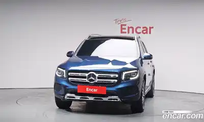 Mercedes-Benz GLB-Class 2021 2.0 Автомат в Москве № 137712, миниатюра 2