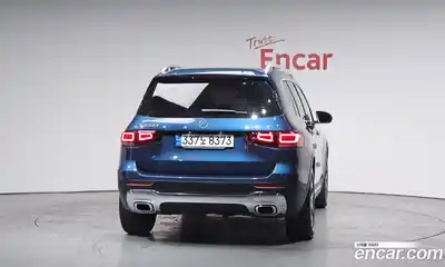 Mercedes-Benz GLB-Class 2021 2.0 Автомат в Москве № 137712, миниатюра 3