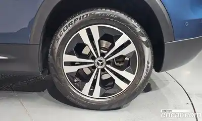 Mercedes-Benz GLB-Class 2021 2.0 Автомат в Москве № 137712, миниатюра 4